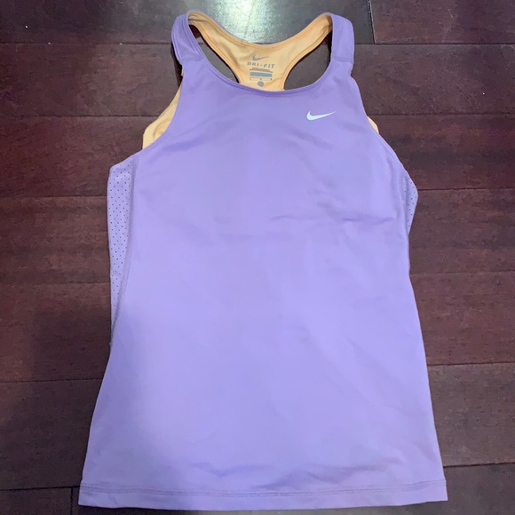 Nike Tops - Nike Dri-Fit Athletic running tank top